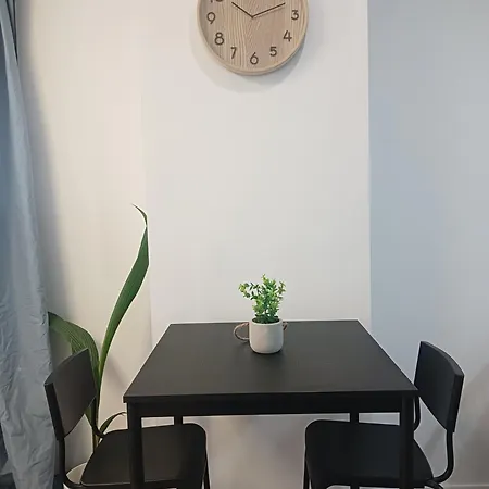 Apartament Capital A