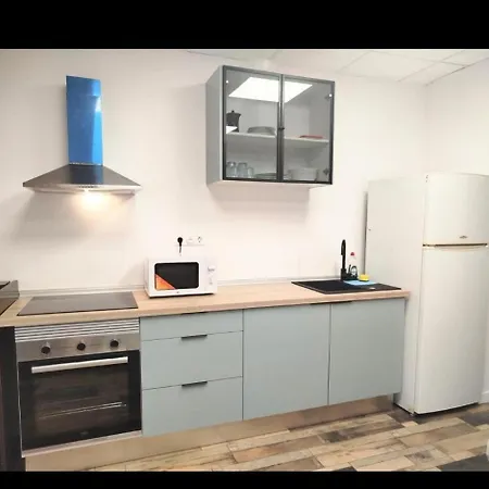 Apartament Capital A Walencja